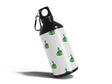 biting moonshine alcohol Water Bottle DIY Stickers