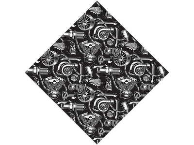 Bits Pieces Cars Vinyl Wrap Pattern