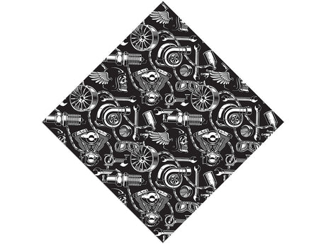 Bits Pieces Cars Vinyl Wrap Pattern