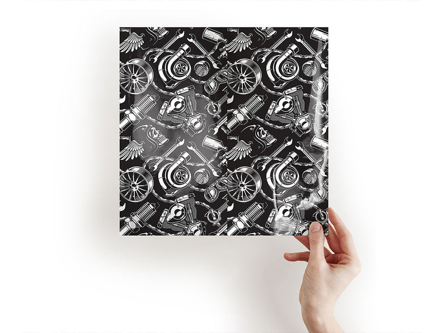 bits pieces gearhead Craft Sheets