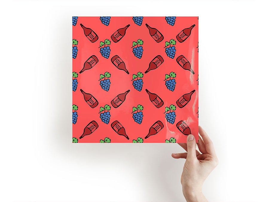 bitter red alcohol Craft Sheets
