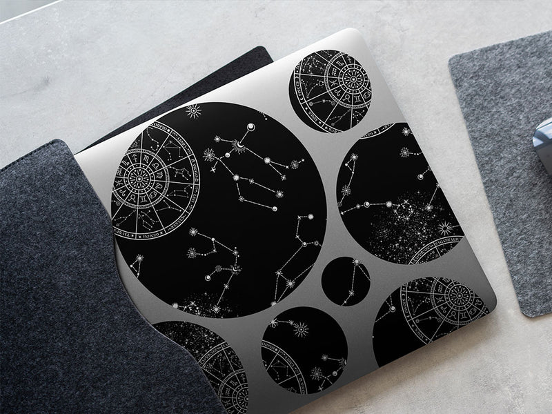 black aeons astrology DIY Laptop Stickers