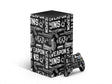 black arsenal weapon XBOX DIY Decal
