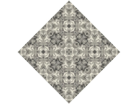Black Betty Tile Vinyl Wrap Pattern