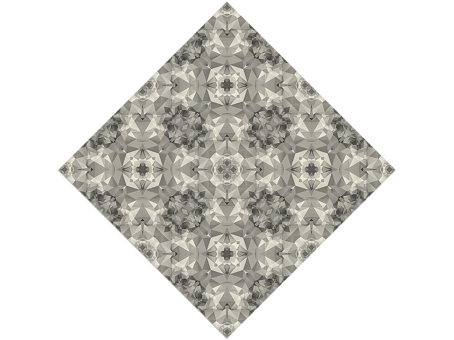Black Betty Tile Vinyl Wrap Pattern
