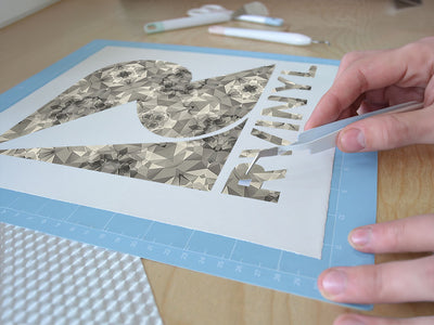 Easy Weed Craft Vinyl