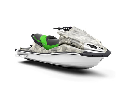 Black Betty Tile Jet Ski Vinyl Customized Wrap