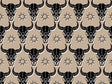 Black Buffalo Halloween Vinyl Wrap Pattern~Rwraps Series 914 Digitally Printed Vinyl Wrap~0