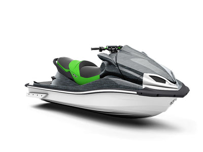 Black Coral Brick Jet Ski Vinyl Customized Wrap