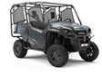 Black Coral Brick Utility Vehicle Vinyl Wrap