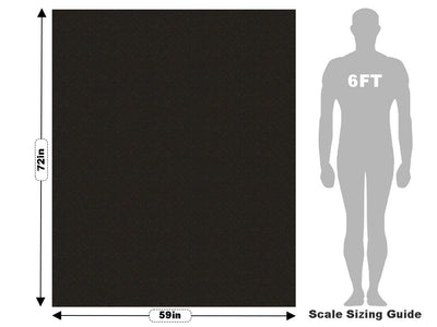 Black Corrosion Vehicle Wrap Scale~Rwraps Series 914 Black Corrosion Measurements~1