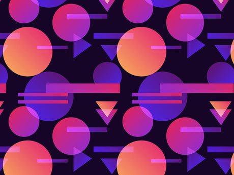 Black Cosmopolitan Abstract Vinyl Wrap Pattern~Rwraps Series 914 Digitally Printed Vinyl Wrap~0