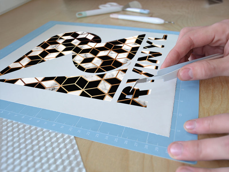 Easy Weed Craft Vinyl
