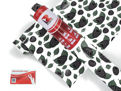 black diamond fruit Craft Vinyl Roll
