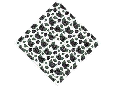 Black Diamond Fruit Vinyl Wrap Pattern