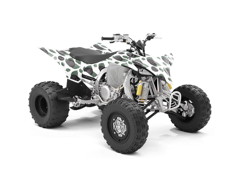 Black Diamond Fruit ATV Wrapping Vinyl