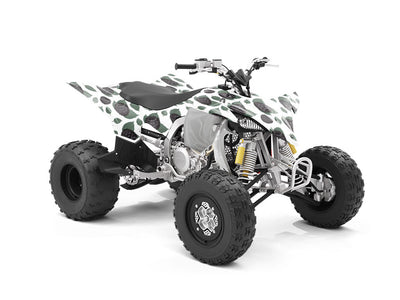 Black Diamond Fruit ATV Wrapping Vinyl