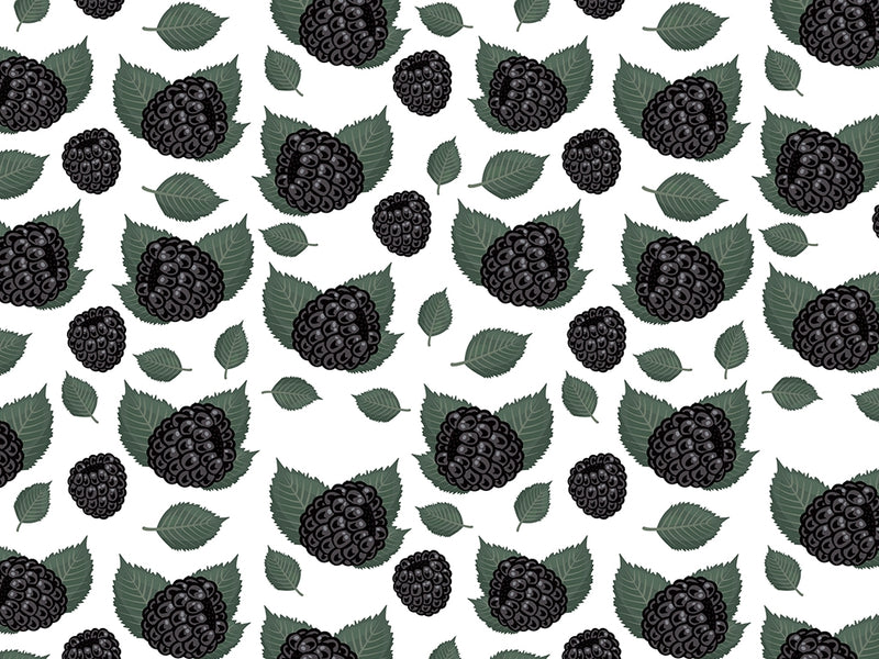 Black Diamond Fruit Vinyl Wrap Pattern~Rwraps Series 914 Digitally Printed Vinyl Wrap~0