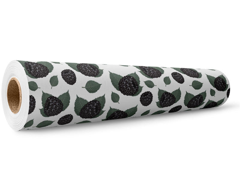 Black Diamond Fruit Wrap Film Wholesale Roll~Rwraps Series 914 Digitally Printed Vinyl Roll~5