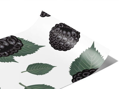 Black Diamond Fruit Vinyl Wraps~Rwraps Series 914 Digitally Printed Vinyl Wrap~0