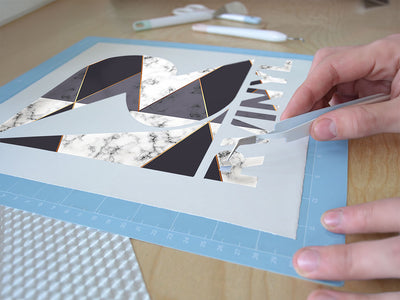 Easy Weed Craft Vinyl