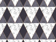 Black Diamond Tile Vinyl Wrap Pattern~Rwraps Series 914 Digitally Printed Vinyl Wrap~0