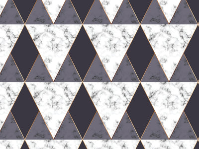 Black Diamond Tile Vinyl Wrap Pattern~Rwraps Series 914 Digitally Printed Vinyl Wrap~0