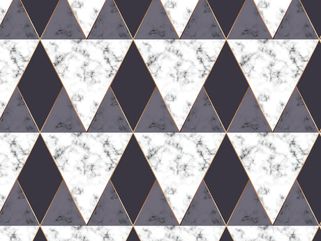 Black Diamond Tile Vinyl Wrap Pattern~Rwraps Series 914 Digitally Printed Vinyl Wrap~0