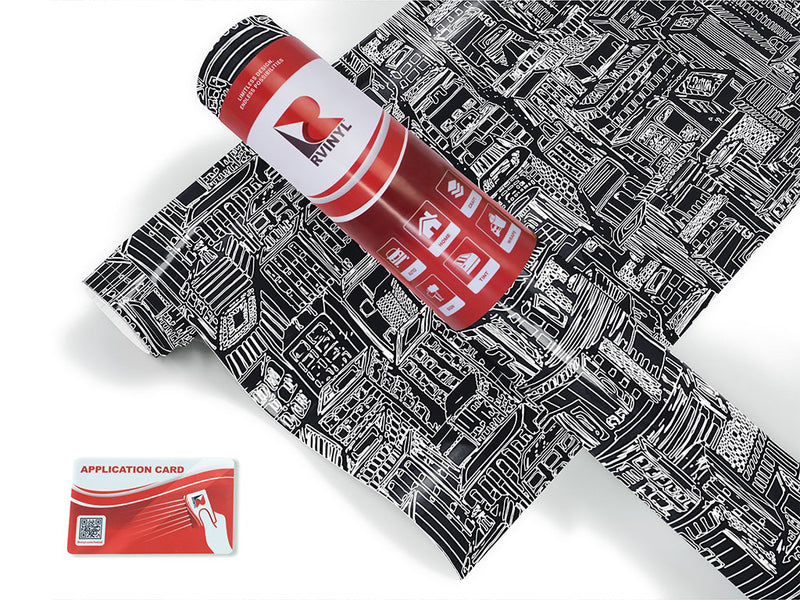 Craft Vinyl Roll
