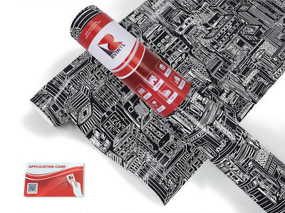 Craft Vinyl Roll