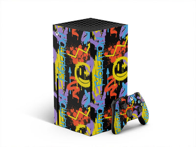 XBOX DIY Decal