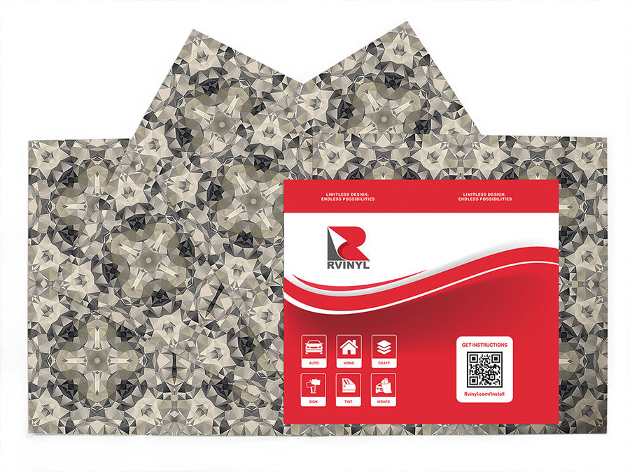 Craft Vinyl Sheet Pack