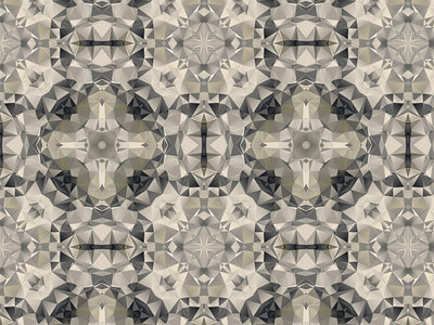 Black Heart Tile Vinyl Wrap Pattern~Rwraps Series 914 Digitally Printed Vinyl Wrap~0