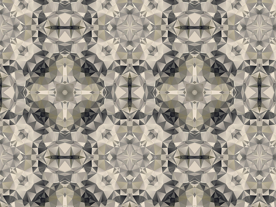Black Heart Tile Vinyl Wrap Pattern~Rwraps Series 914 Digitally Printed Vinyl Wrap~0
