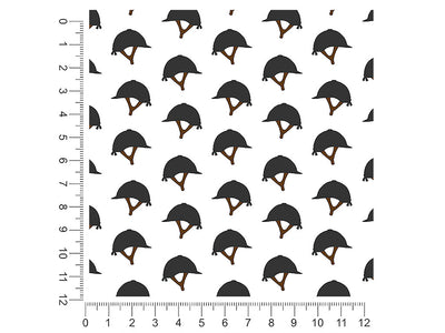 black helmet sport 1ft x 1ft Craft Sheets