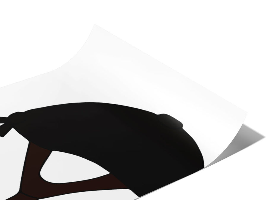 Black Helmet Sport Vinyl Wraps~Rwraps Series 914 Digitally Printed Vinyl Wrap~0