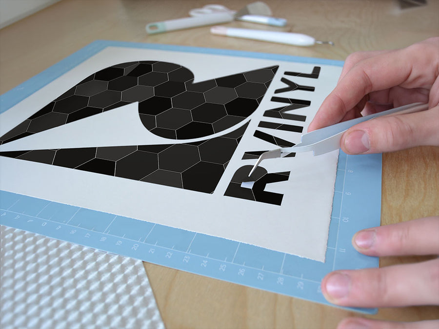 Easy Weed Craft Vinyl