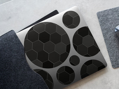 DIY Laptop Stickers