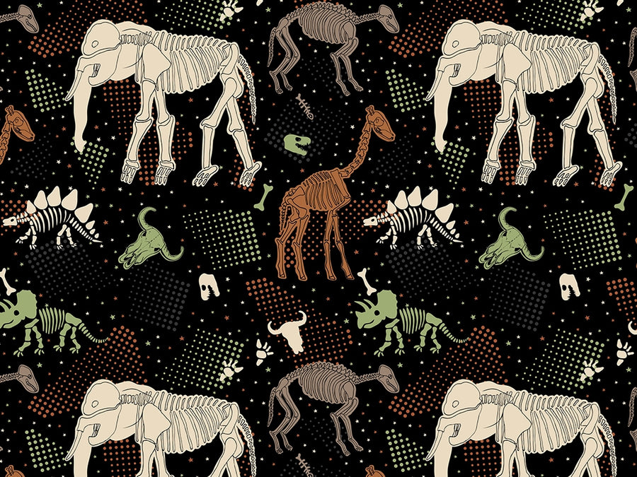 Black Ice Dinosaur Vinyl Wrap Pattern~Rwraps Series 914 Digitally Printed Vinyl Wrap~0