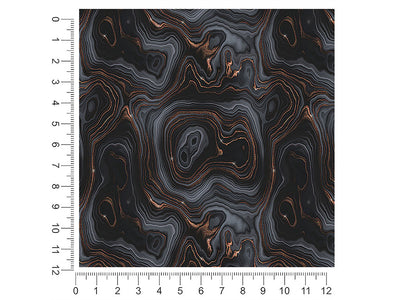 black ice gemstone films 1ft x 1ft Craft Sheets