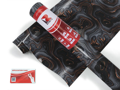 black ice gemstone films Craft Vinyl Roll