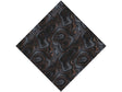Black Ice Gemstone Vinyl Wrap Pattern