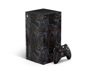 black ice gemstone films XBOX DIY Decal