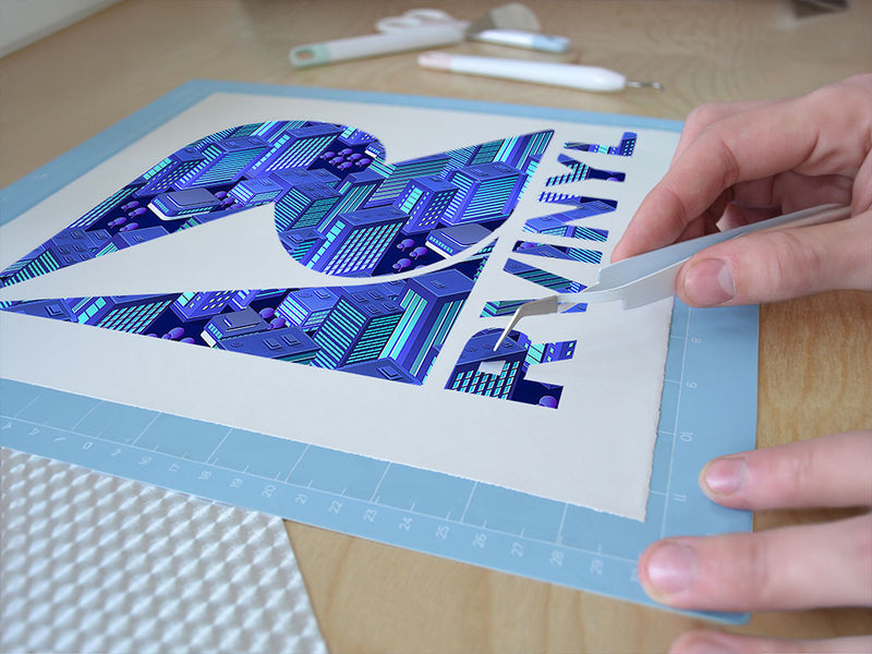 Easy Weed Craft Vinyl