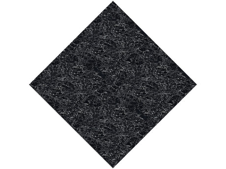Black Marmo Granite Vinyl Wrap Pattern