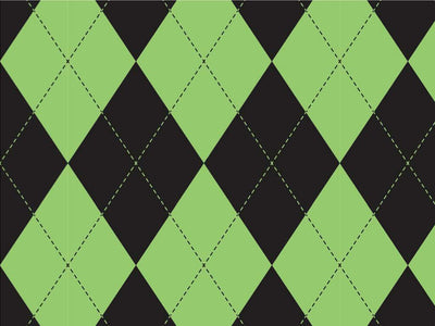 Black Olive Argyle Vinyl Wrap Pattern~Rwraps Series 914 Digitally Printed Vinyl Wrap~0