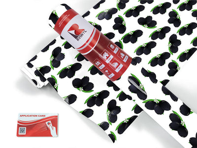 black olives greco roman Craft Vinyl Roll
