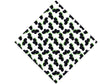 Black Olives Greco Roman Vinyl Wrap Pattern