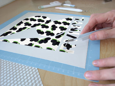 black olives greco roman Easy Weed Craft Vinyl