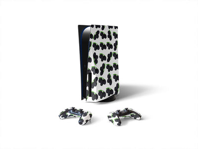 black olives greco roman Sony PS5 DIY Skin